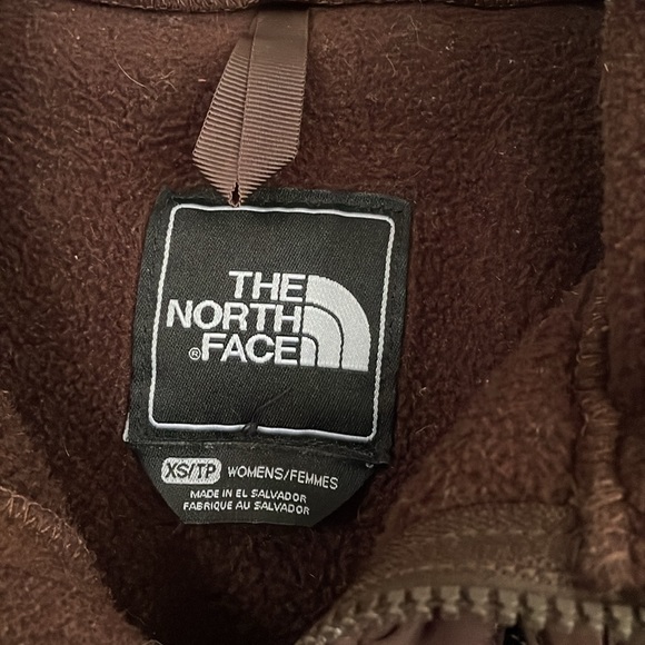 North face fleece - Picture 3 of 4